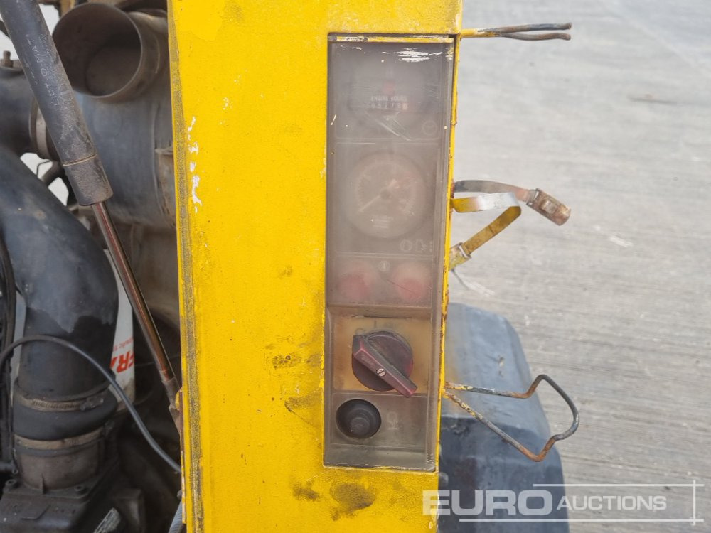Luchtcompressor Atlas Copco Single Axle Compressor: afbeelding 30