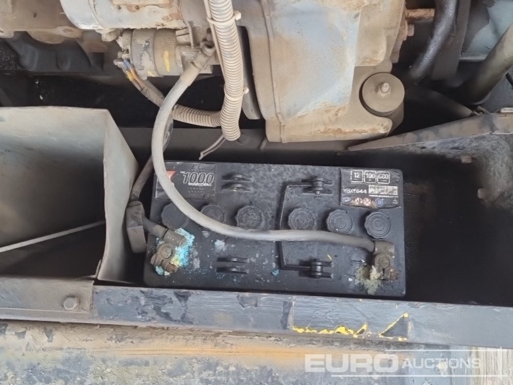 Luchtcompressor Atlas Copco Single Axle Compressor: afbeelding 17