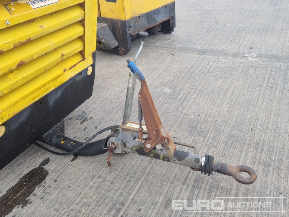 Luchtcompressor Atlas Copco Single Axle Compressor: afbeelding 12