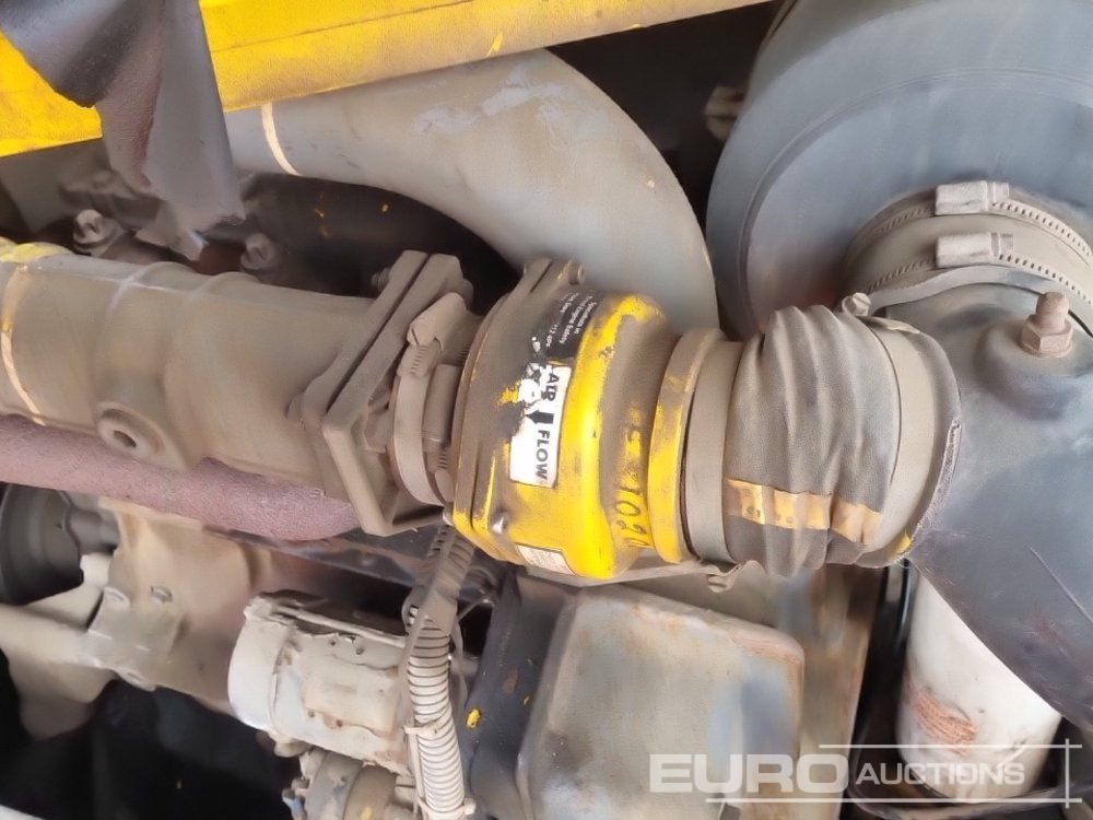 Luchtcompressor Atlas Copco Single Axle Compressor: afbeelding 20