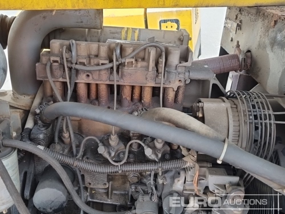 Luchtcompressor Atlas Copco Single Axle Compressor: afbeelding 25