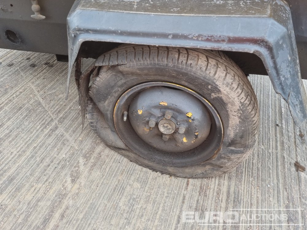 Luchtcompressor Atlas Copco Single Axle Compressor: afbeelding 9