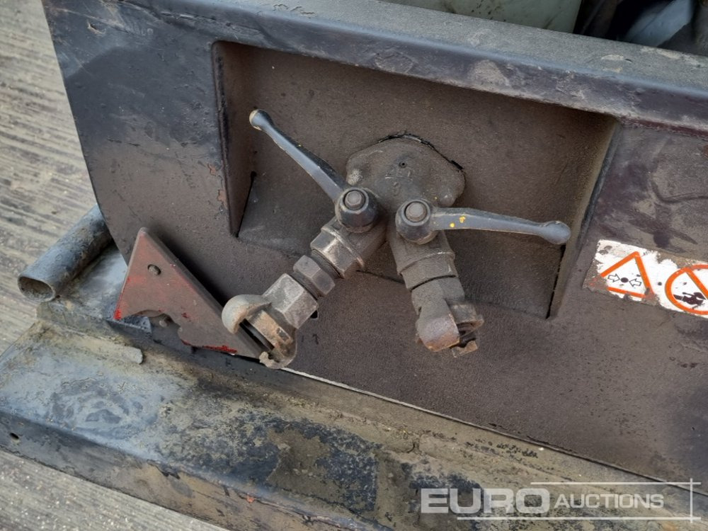 Luchtcompressor Atlas Copco Single Axle Compressor: afbeelding 29