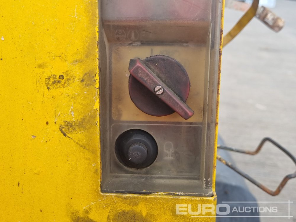Luchtcompressor Atlas Copco Single Axle Compressor: afbeelding 31