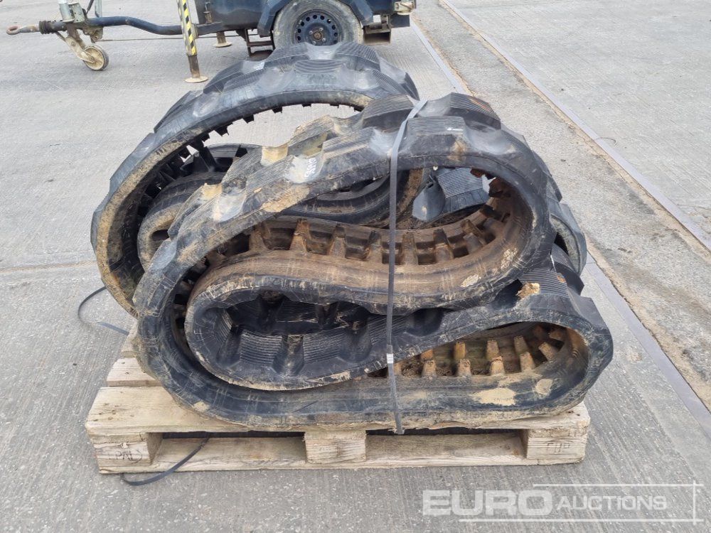 B320x84x50 Rubber Track, B450x86x55 Rubber Track - Rupsband voor Bouwmachine: afbeelding 2 B320x84x50 Rubber Track, B450x86x55 Rubber Track - Rupsband voor Bouwmachine: afbeelding 2