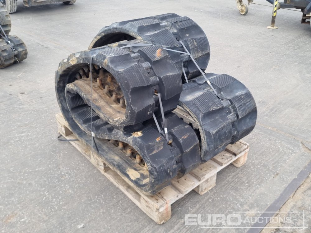 B320x84x50 Rubber Track, B450x86x55 Rubber Track - Rupsband voor Bouwmachine: afbeelding 3 B320x84x50 Rubber Track, B450x86x55 Rubber Track - Rupsband voor Bouwmachine: afbeelding 3