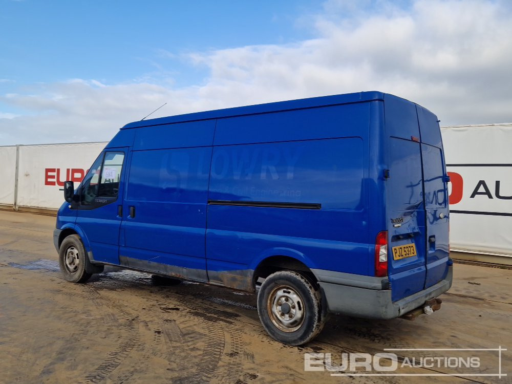 2009 Ford Transit - Bedrijfswagen: afbeelding 3 2009 Ford Transit - Bedrijfswagen: afbeelding 3