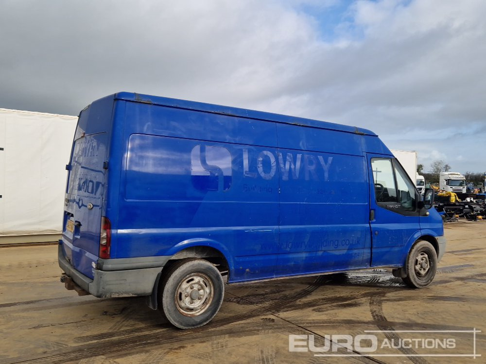 2009 Ford Transit - Bedrijfswagen: afbeelding 5 2009 Ford Transit - Bedrijfswagen: afbeelding 5