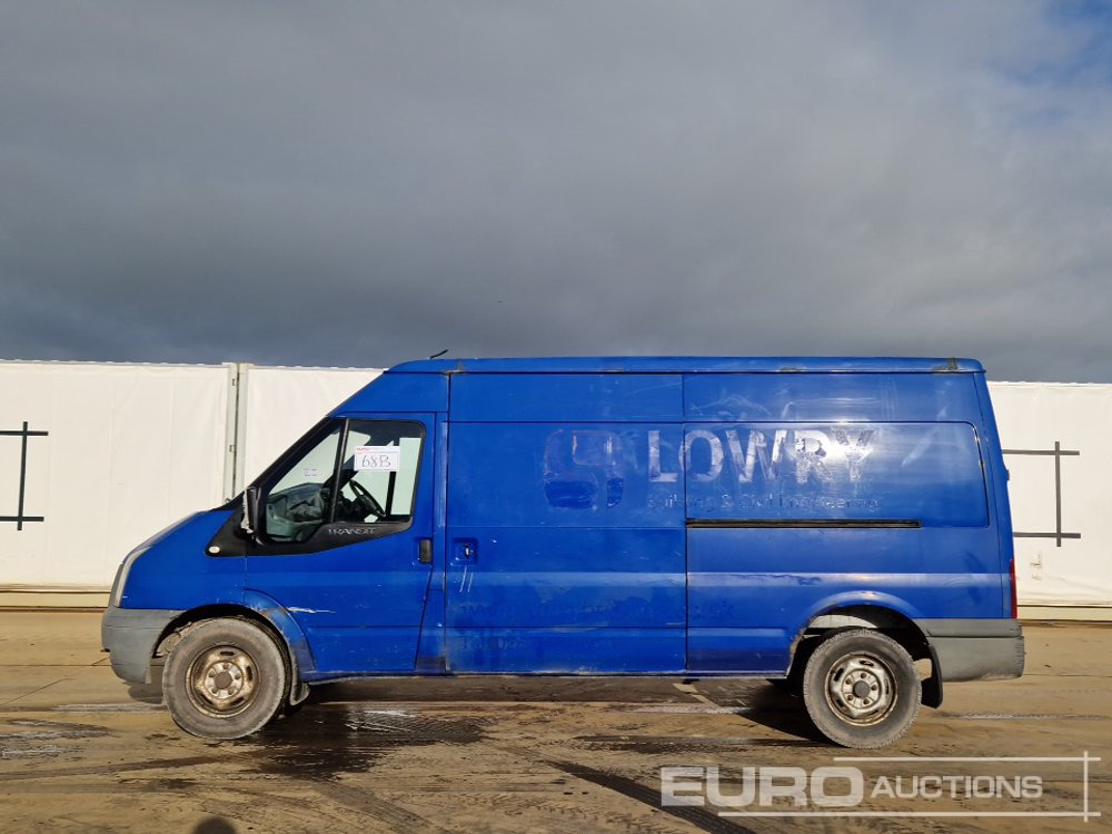 2009 Ford Transit - Bedrijfswagen: afbeelding 2 2009 Ford Transit - Bedrijfswagen: afbeelding 2