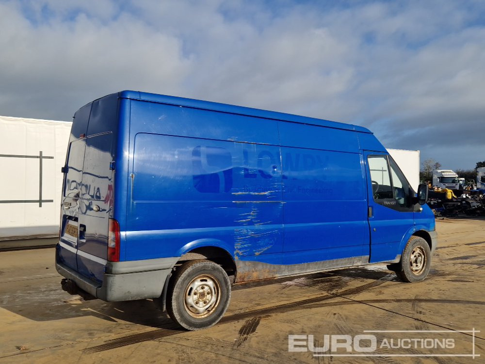 2009 Ford Transit - Bedrijfswagen: afbeelding 5 2009 Ford Transit - Bedrijfswagen: afbeelding 5