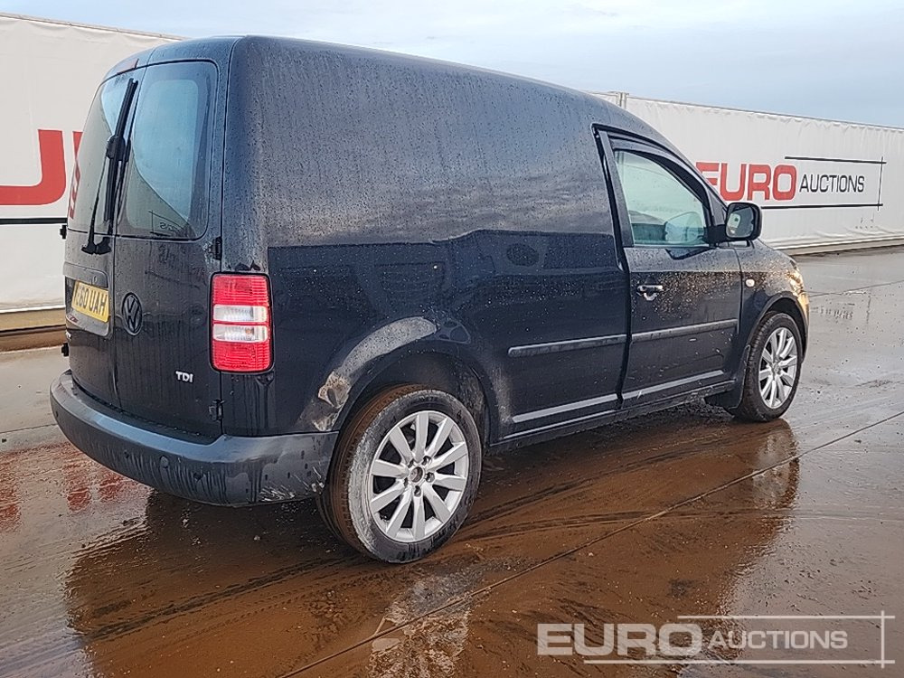 2011 Volkswagen Caddy - Bedrijfswagen: afbeelding 5 2011 Volkswagen Caddy - Bedrijfswagen: afbeelding 5