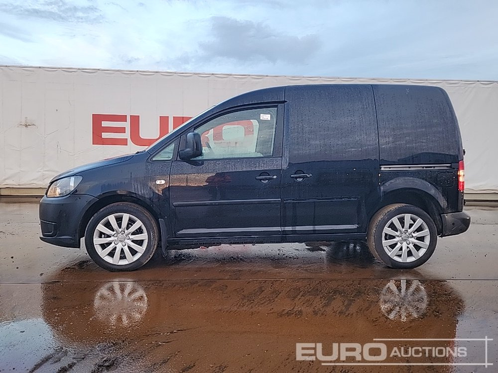 2011 Volkswagen Caddy - Bedrijfswagen: afbeelding 2 2011 Volkswagen Caddy - Bedrijfswagen: afbeelding 2