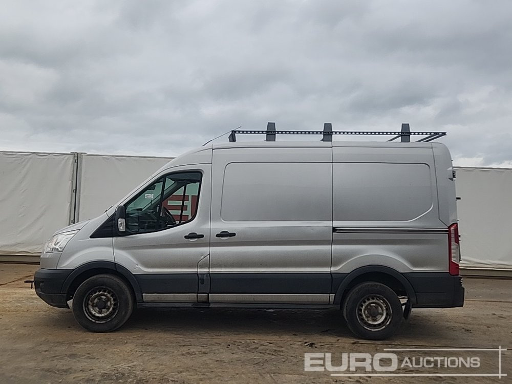 2015 Ford Transit - Bedrijfswagen: afbeelding 2 2015 Ford Transit - Bedrijfswagen: afbeelding 2