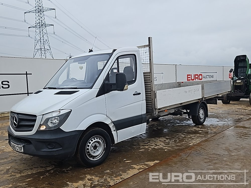 2015 Mercedes Sprinter - Bedrijfswagen: afbeelding 1 2015 Mercedes Sprinter - Bedrijfswagen: afbeelding 1