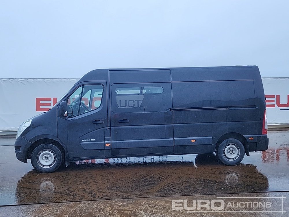 2015 Renault Master - Bedrijfswagen: afbeelding 2 2015 Renault Master - Bedrijfswagen: afbeelding 2
