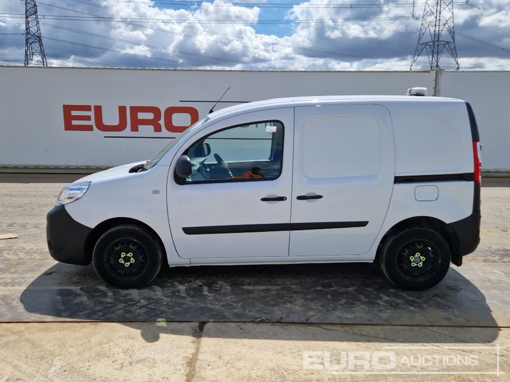 2020 Nissan NV250 - Bedrijfswagen: afbeelding 2 2020 Nissan NV250 - Bedrijfswagen: afbeelding 2