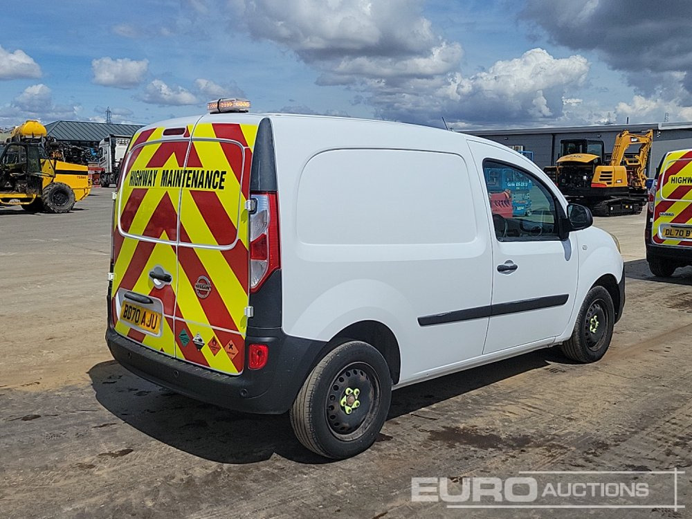 2020 Nissan NV250 - Bedrijfswagen: afbeelding 5 2020 Nissan NV250 - Bedrijfswagen: afbeelding 5