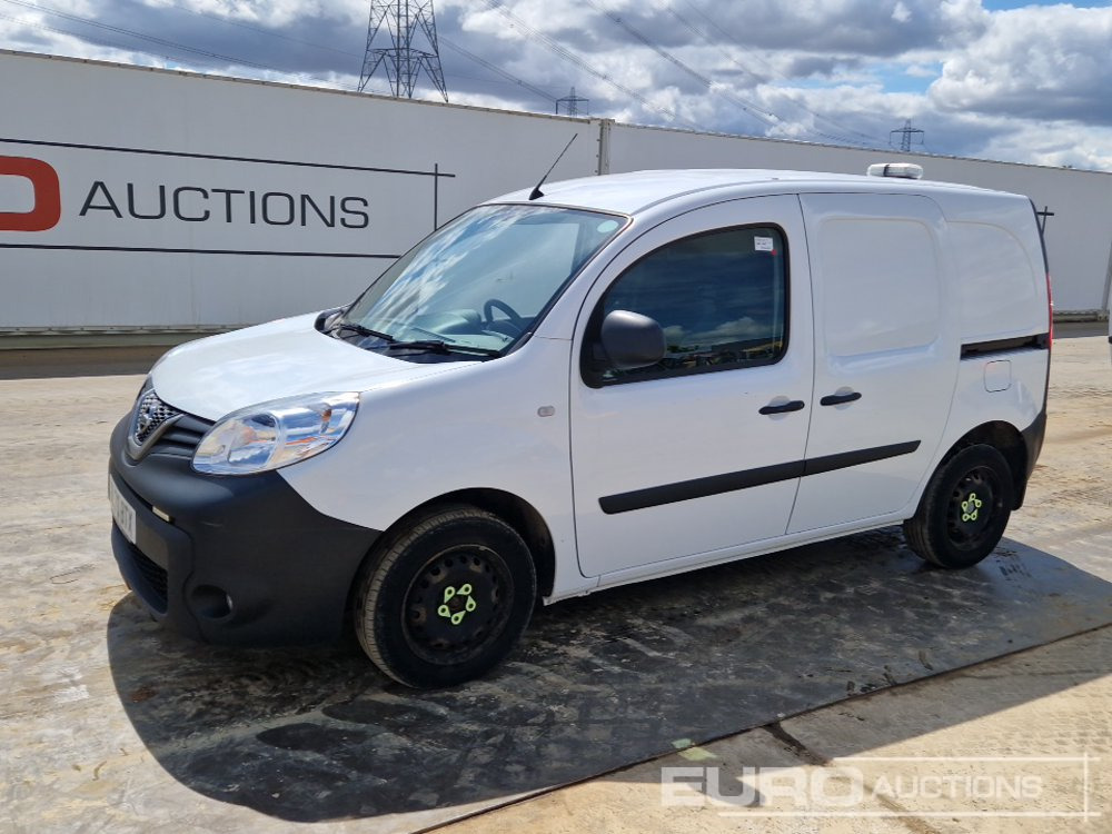 2020 Nissan NV250 - Bedrijfswagen: afbeelding 1 2020 Nissan NV250 - Bedrijfswagen: afbeelding 1