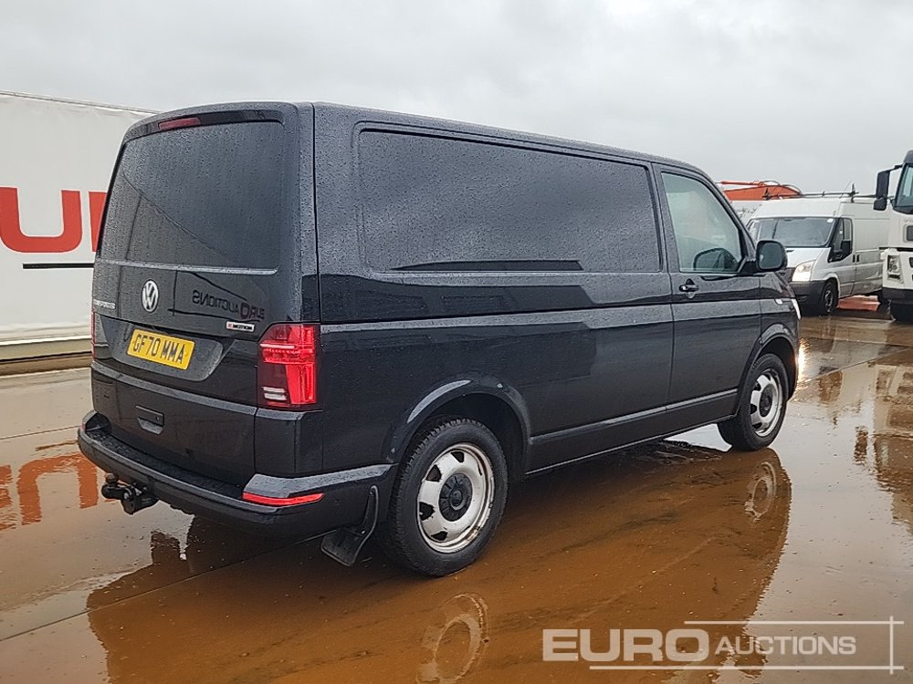 2020 Volkswagen Transporter - Bedrijfswagen: afbeelding 5 2020 Volkswagen Transporter - Bedrijfswagen: afbeelding 5