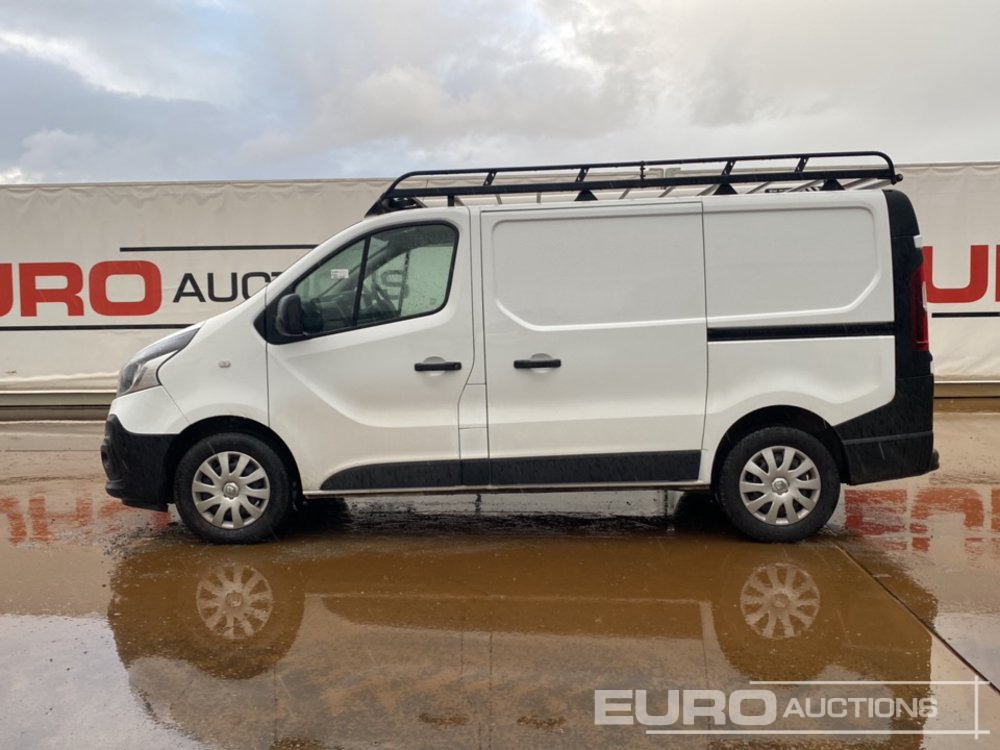 2021 Renault Traffic - Bedrijfswagen: afbeelding 2 2021 Renault Traffic - Bedrijfswagen: afbeelding 2