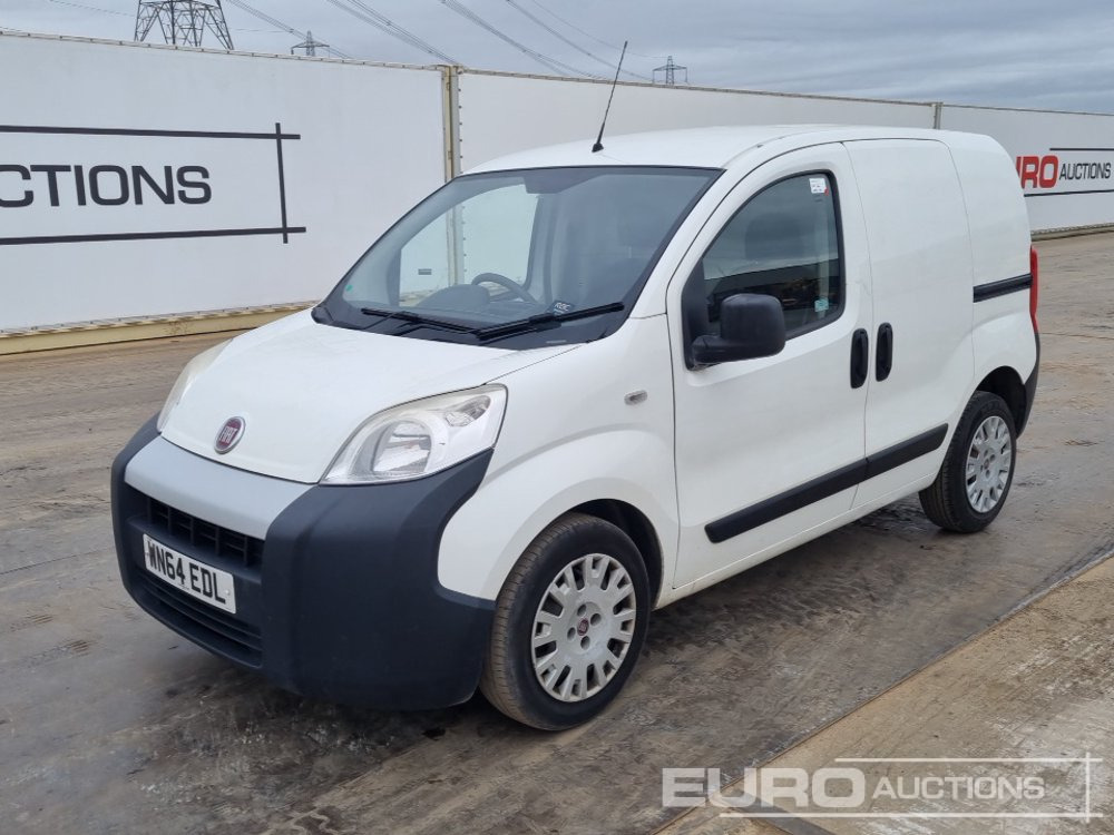 Fiat Florino - Bedrijfswagen: afbeelding 1 Fiat Florino - Bedrijfswagen: afbeelding 1