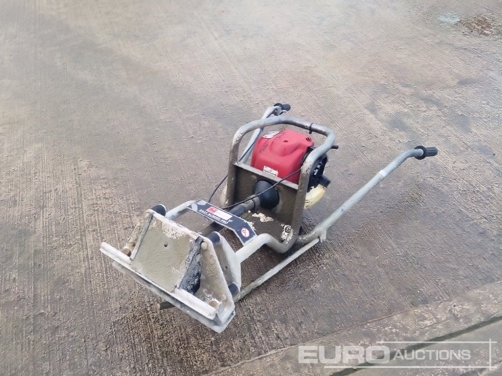 Belle Vibrating Screed Drive Unit, Honda Engine - Asfaltmachine: afbeelding 2 Belle Vibrating Screed Drive Unit, Honda Engine - Asfaltmachine: afbeelding 2