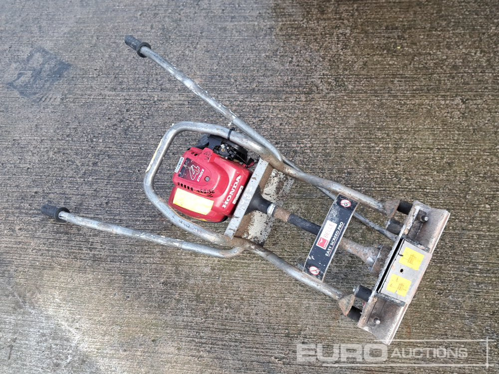 Belle Vibrating Screed Drive Unit, Honda Engine - Asfaltmachine: afbeelding 5 Belle Vibrating Screed Drive Unit, Honda Engine - Asfaltmachine: afbeelding 5