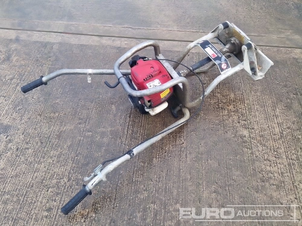 Belle Vibrating Screed Drive Unit, Honda Engine - Asfaltmachine: afbeelding 4 Belle Vibrating Screed Drive Unit, Honda Engine - Asfaltmachine: afbeelding 4