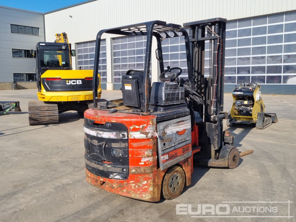 Bendi B40 - Elektrische heftruck: afbeelding 5 Bendi B40 - Elektrische heftruck: afbeelding 5