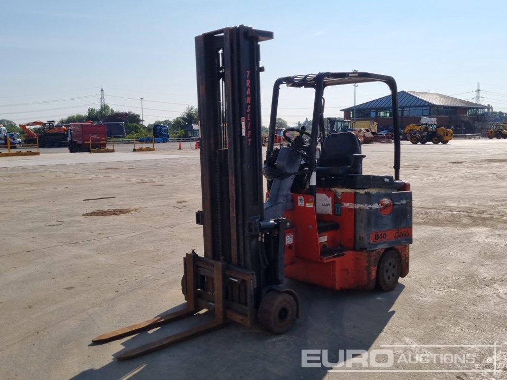 Bendi B40 - Elektrische heftruck: afbeelding 1 Bendi B40 - Elektrische heftruck: afbeelding 1