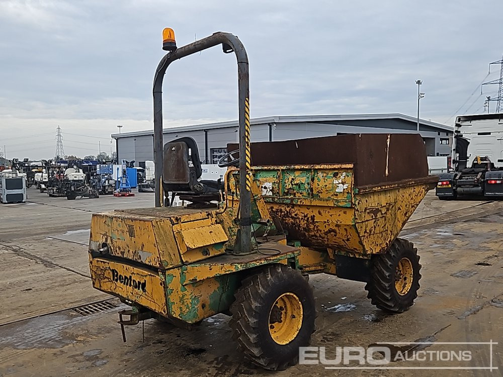 Benford 3 Ton - Minidumper: afbeelding 5 Benford 3 Ton - Minidumper: afbeelding 5