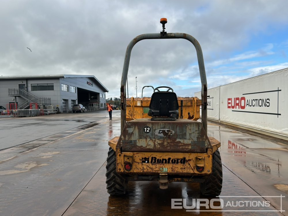 Benford 3000DSF - Minidumper: afbeelding 4 Benford 3000DSF - Minidumper: afbeelding 4