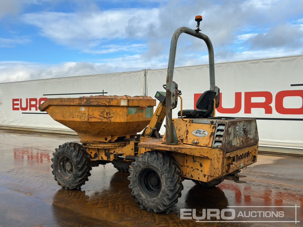 Benford 3000DSF - Minidumper: afbeelding 3 Benford 3000DSF - Minidumper: afbeelding 3