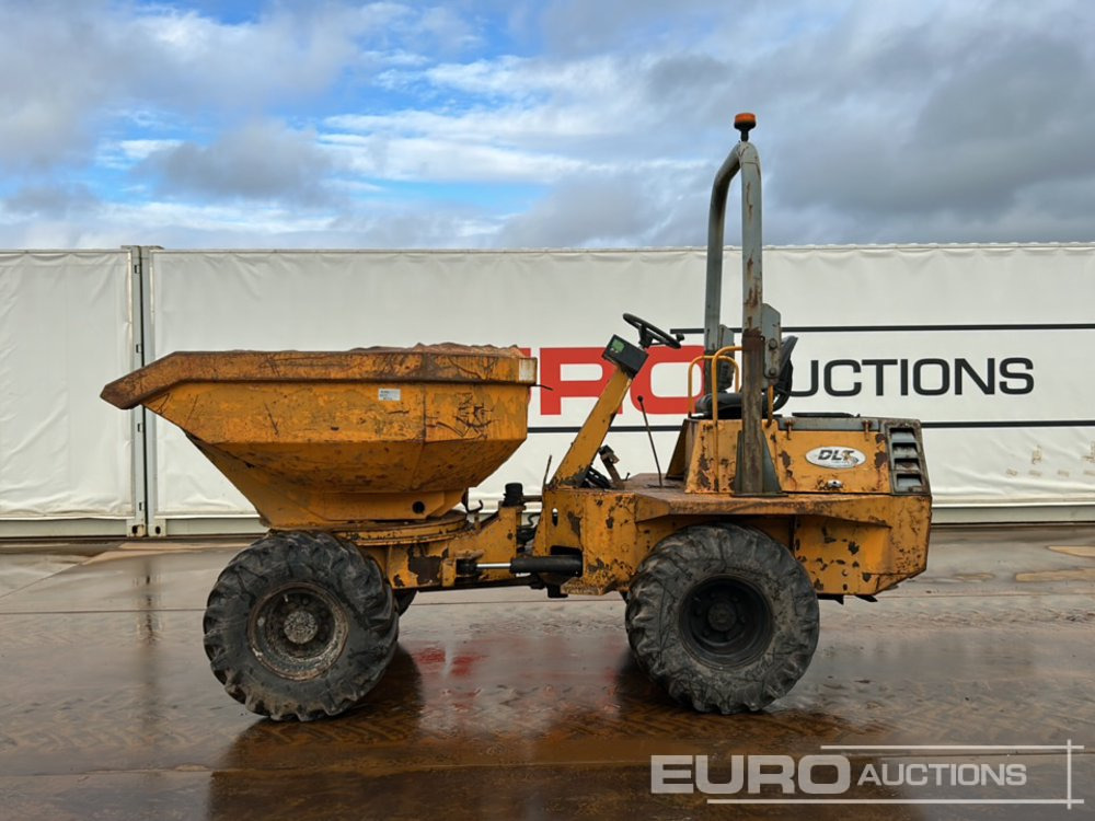 Benford 3000DSF - Minidumper: afbeelding 2 Benford 3000DSF - Minidumper: afbeelding 2