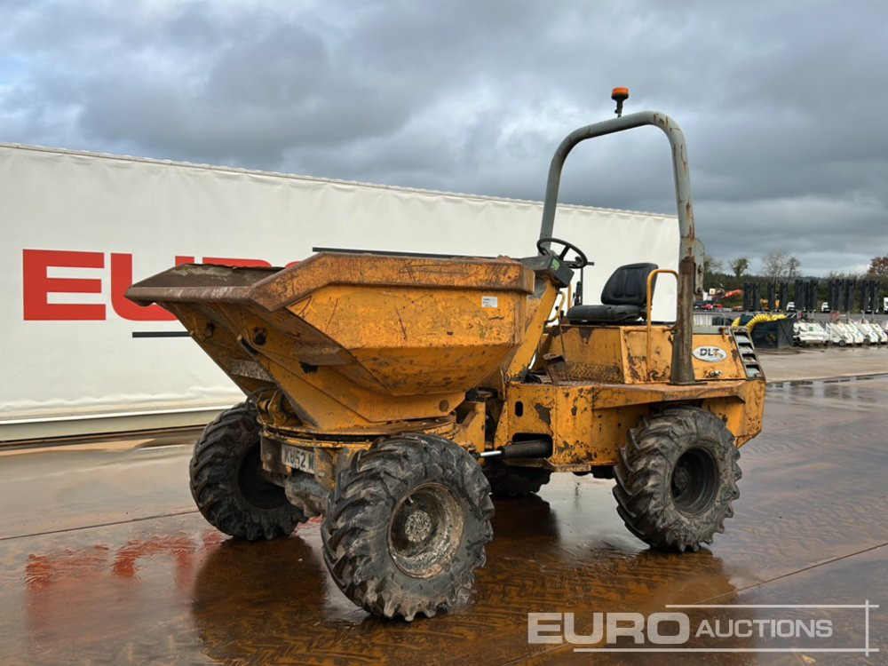 Benford 3000DSF - Minidumper: afbeelding 1 Benford 3000DSF - Minidumper: afbeelding 1