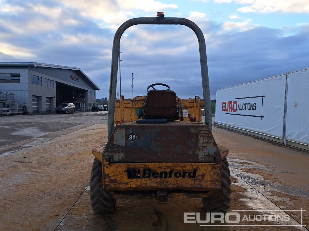 Benford 3000DSR - Minidumper: afbeelding 4 Benford 3000DSR - Minidumper: afbeelding 4