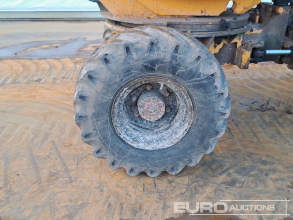Benford 3000DSR - Minidumper: afbeelding 5 Benford 3000DSR - Minidumper: afbeelding 5