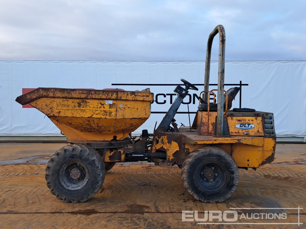 Benford 3000DSR - Minidumper: afbeelding 2 Benford 3000DSR - Minidumper: afbeelding 2