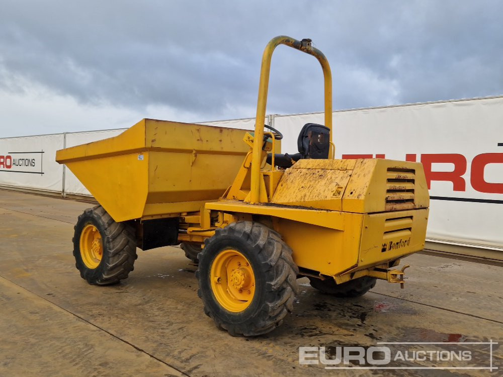 Benford 6 Ton - Minidumper: afbeelding 3 Benford 6 Ton - Minidumper: afbeelding 3