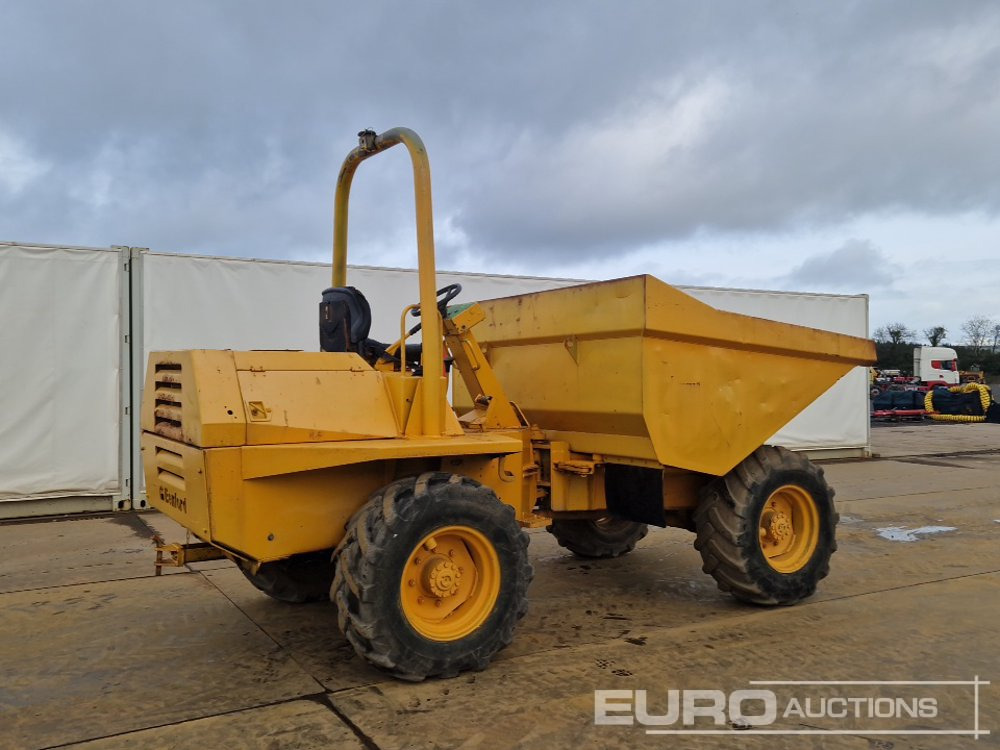 Benford 6 Ton - Minidumper: afbeelding 5 Benford 6 Ton - Minidumper: afbeelding 5