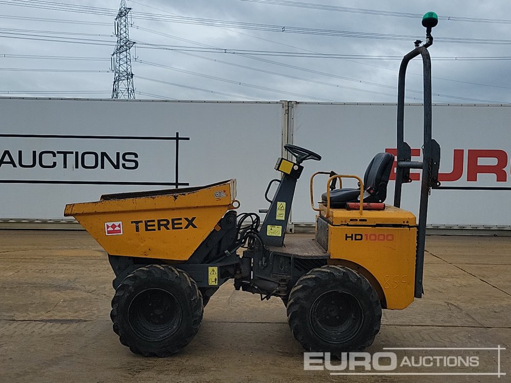 Benford HD1000KR - Minidumper: afbeelding 2 Benford HD1000KR - Minidumper: afbeelding 2