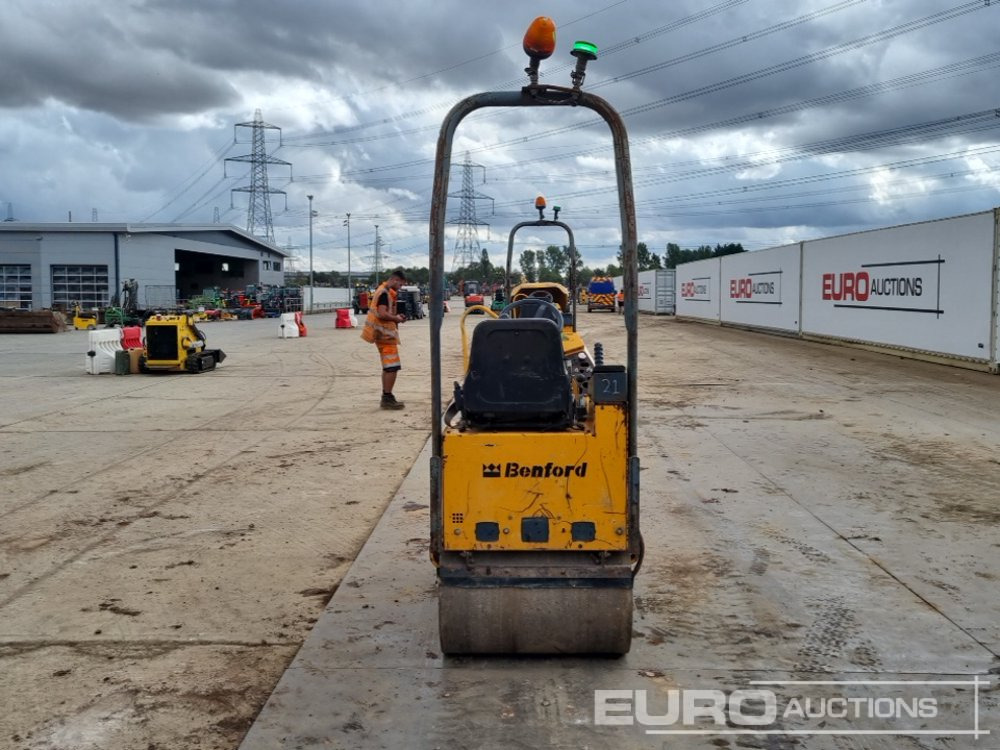 Benford TV800K - Wals: afbeelding 4 Benford TV800K - Wals: afbeelding 4