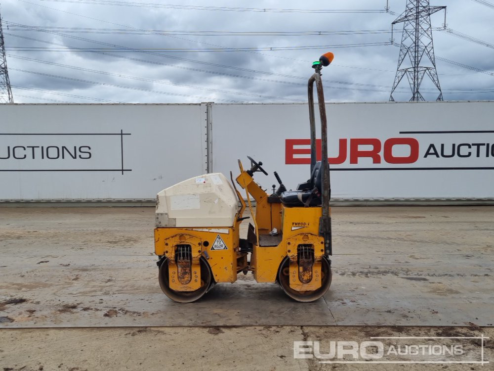 Benford TV800K - Wals: afbeelding 2 Benford TV800K - Wals: afbeelding 2
