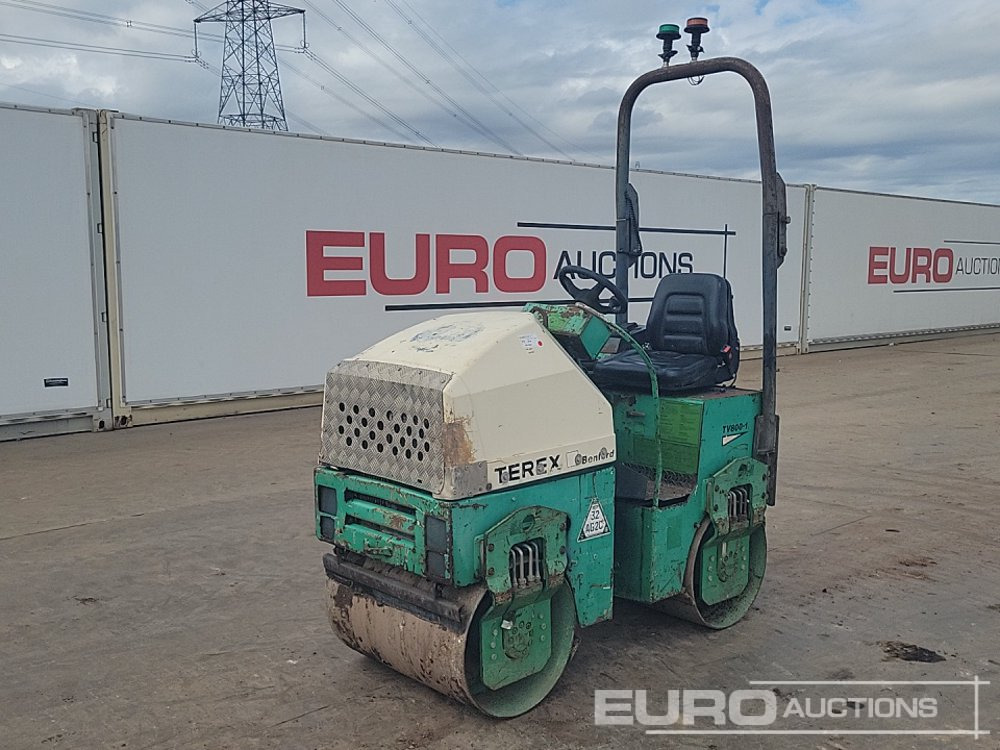 Benford TV800KF - Wals: afbeelding 1 Benford TV800KF - Wals: afbeelding 1