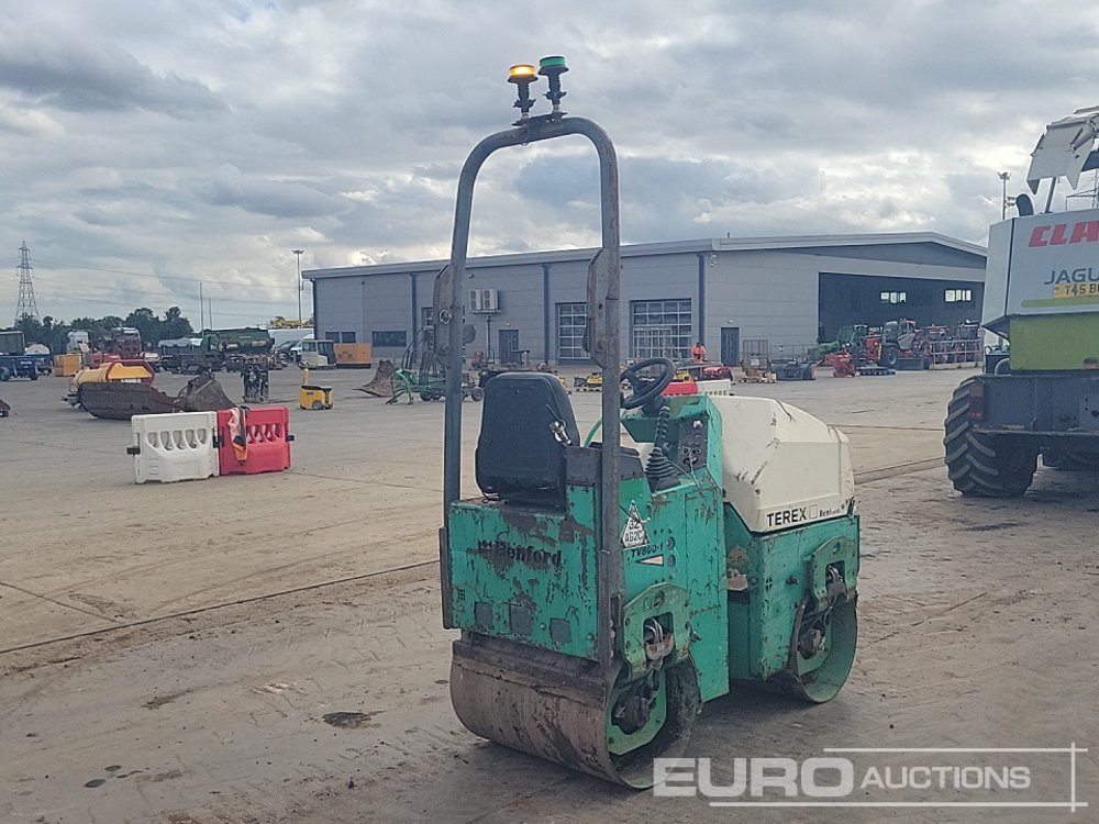 Benford TV800KF - Wals: afbeelding 5 Benford TV800KF - Wals: afbeelding 5
