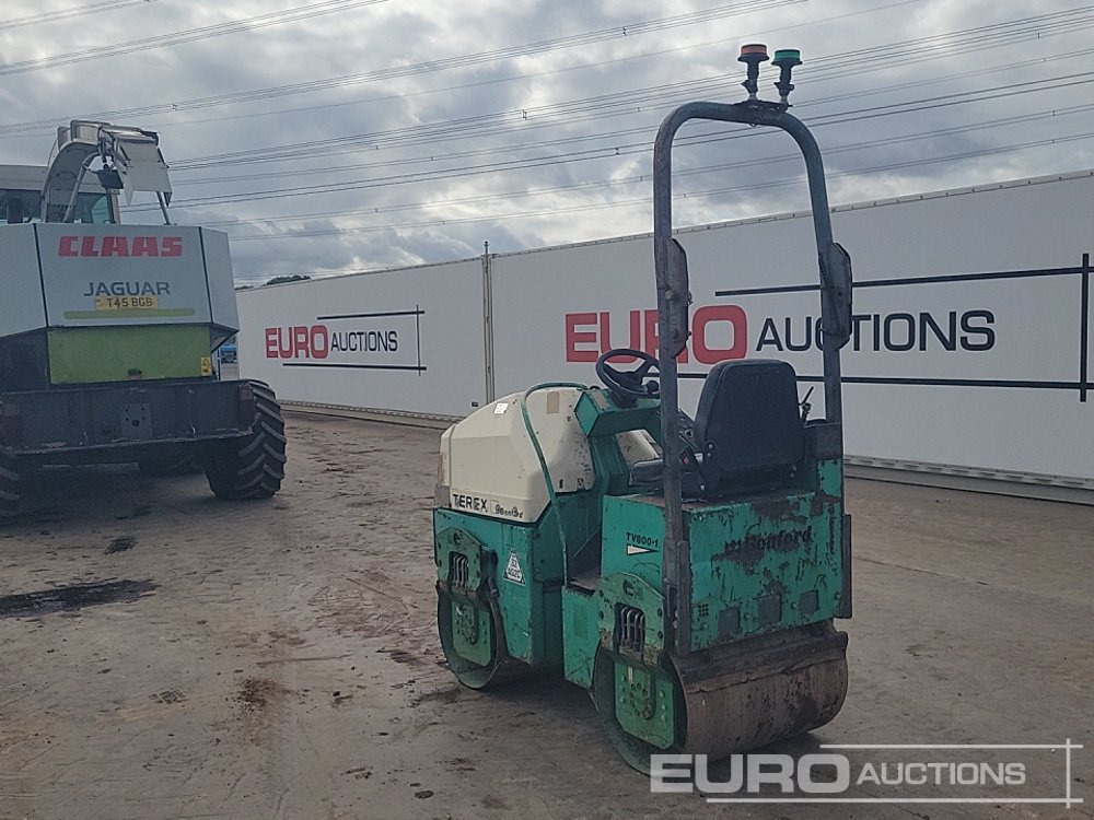 Benford TV800KF - Wals: afbeelding 3 Benford TV800KF - Wals: afbeelding 3