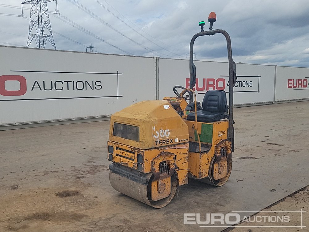 Benford TV800KRF - Wals: afbeelding 1 Benford TV800KRF - Wals: afbeelding 1