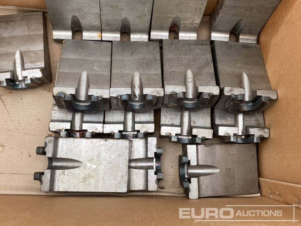 Blowbar Retaining Wedges to suit Terex Finlay I-120/Powerscreen XH320/TP320 - Bouwmaterieel: afbeelding 5 Blowbar Retaining Wedges to suit Terex Finlay I-120/Powerscreen XH320/TP320 - Bouwmaterieel: afbeelding 5