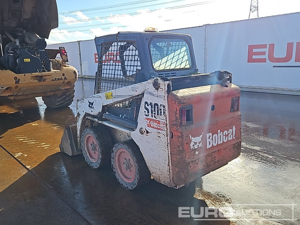 Bobcat S100 - Schranklader: afbeelding 3 Bobcat S100 - Schranklader: afbeelding 3