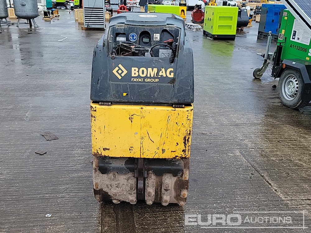 Bomag BMP8500 - Asfaltmachine: afbeelding 4 Bomag BMP8500 - Asfaltmachine: afbeelding 4